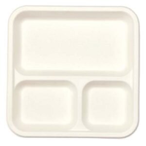 3CP Square Compartment