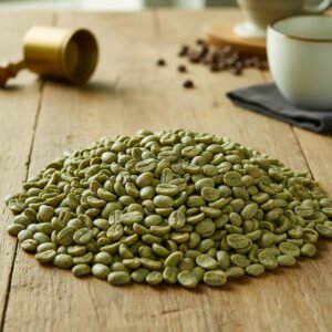 Arabica Green Beans