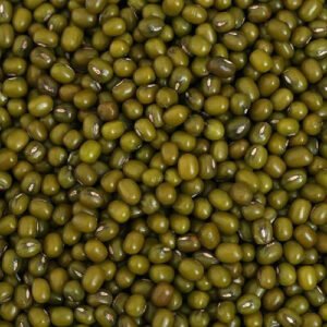 Green Lentils