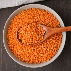 Red Lentils