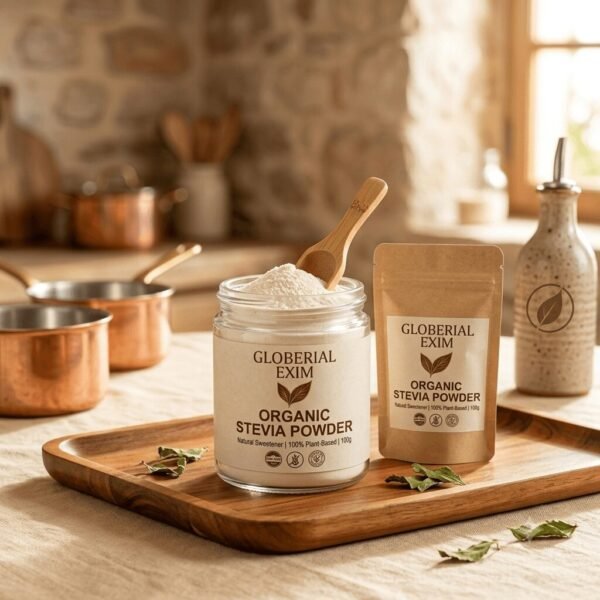 Organic Stevia Powder