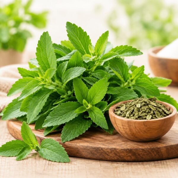 Stevia Leaves